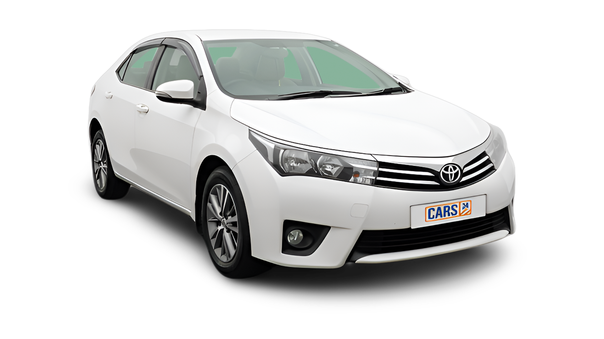 Toyota Corolla Altis-img